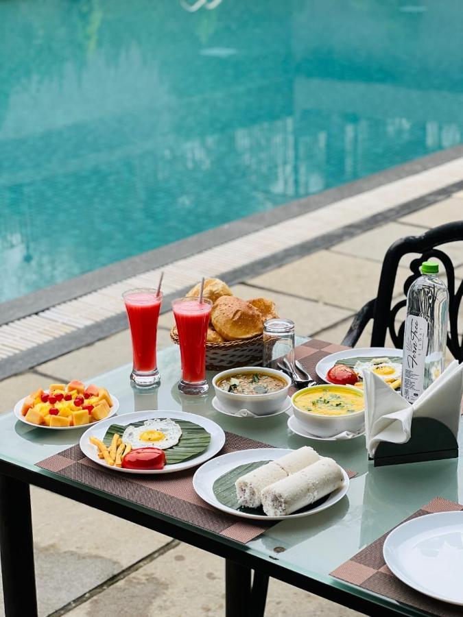 Fern Tree Resort Mananthavady Εξωτερικό φωτογραφία