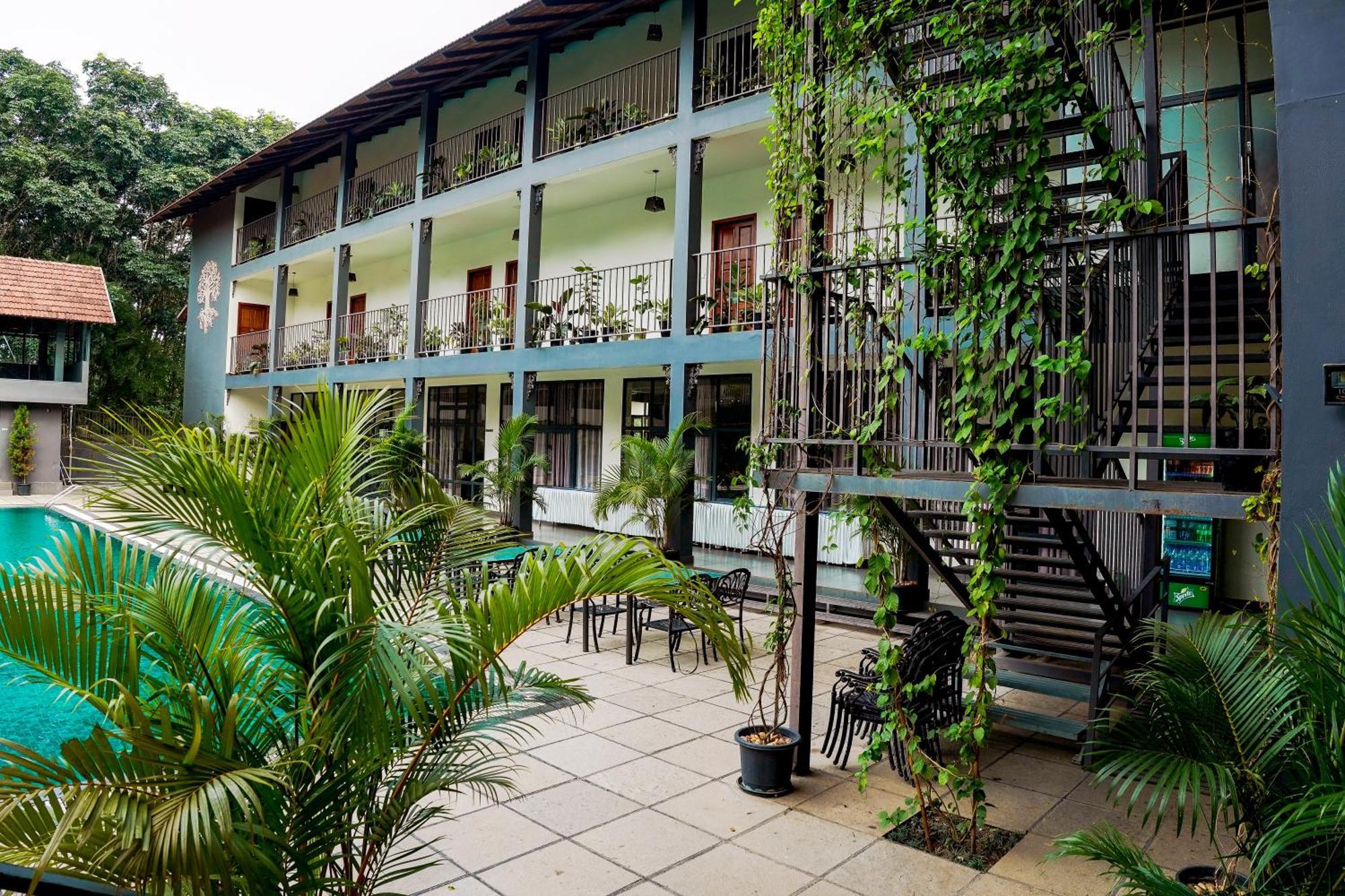 Fern Tree Resort Mananthavady Εξωτερικό φωτογραφία