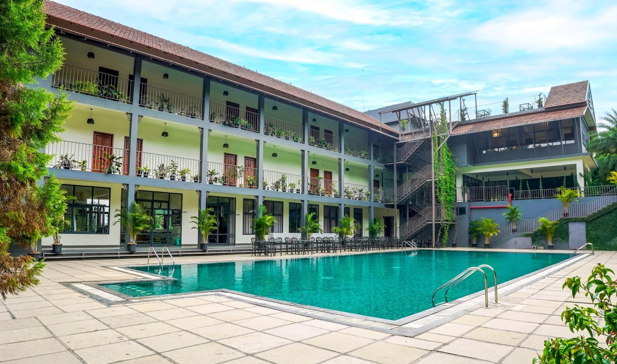 Fern Tree Resort Mananthavady Εξωτερικό φωτογραφία