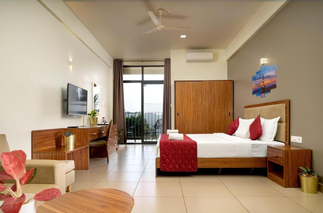 Fern Tree Resort Mananthavady Εξωτερικό φωτογραφία